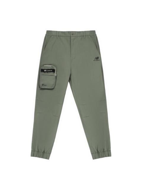 New Balance Cargo Joggers 'Green' AMP14334-OLG