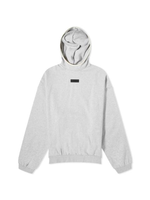 Fear of God ESSENTIALS Spring Tab Detail Hoodie