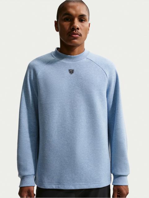 Nike Par Men's Therma-FIT Golf Crew-Neck Top