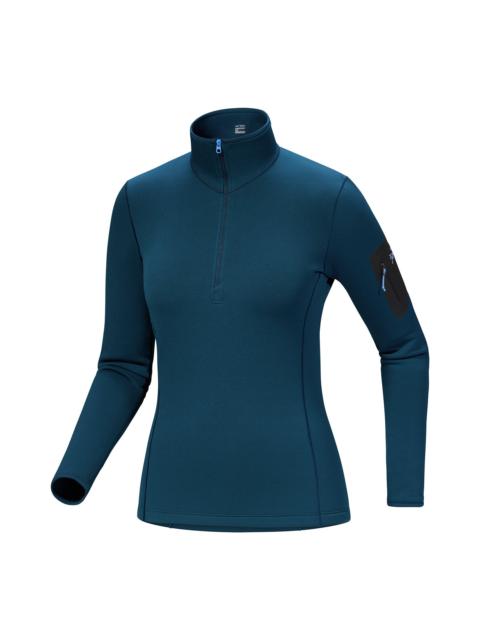 Kyanite Baselayer Zip Neck