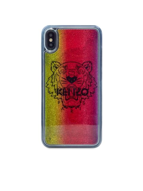 Kenzo Tiger Liquid iPhone XS Max Case