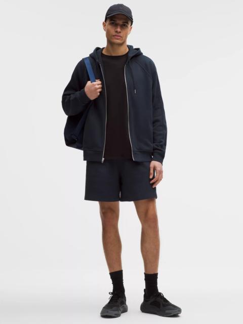 French Terry Short 6"