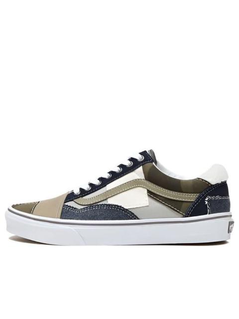 Vans Old Skool 'Patchwork Camo' VN0000SKCMA