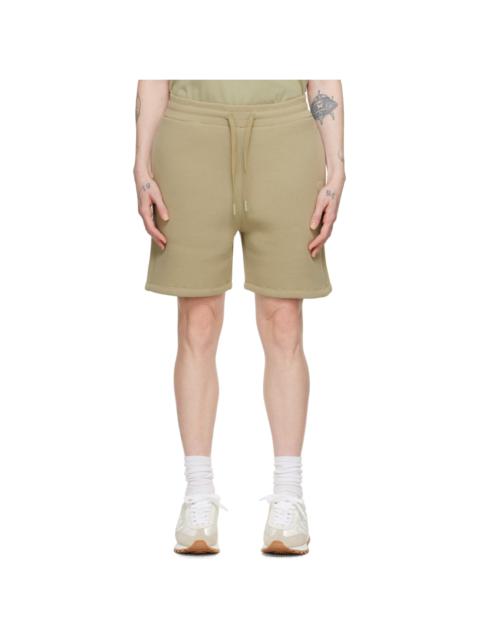 Green Ami de Cœur Shorts