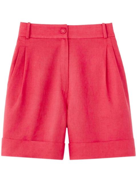 Daniel wide-leg shorts