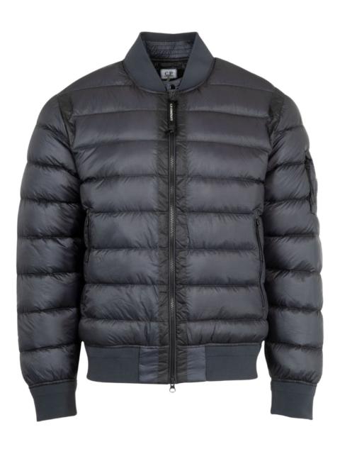 quilted shell jacket