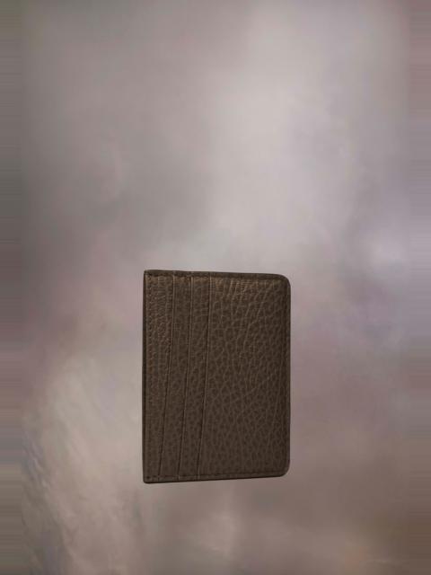 Four stitches cardholder