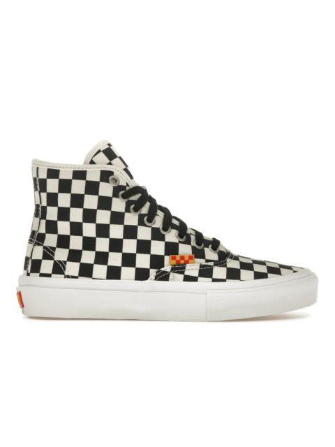 Vans Authentic Hi Andrew Allen Checkerboard