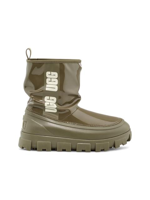 UGG Classic Brellah Mini Boot Burnt Olive (Women's)