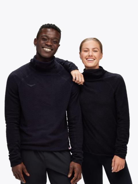 Basecamp Thermal Midlayer Hiking Shoes in Black