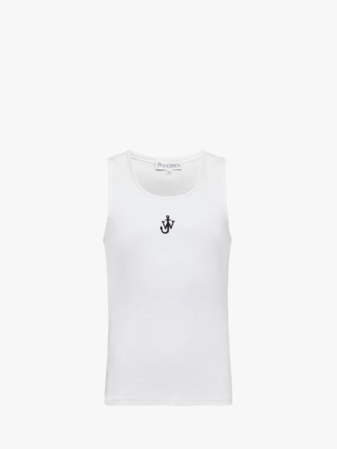 ANCHOR LOGO TANK TOP