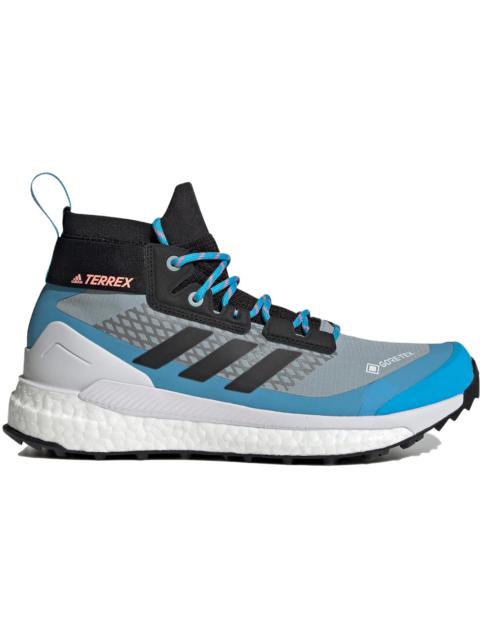 adidas Terrex Free Hiker Gore-Tex Magic Grey Sky Rush (Women's)