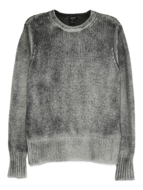crew-neck sweater
