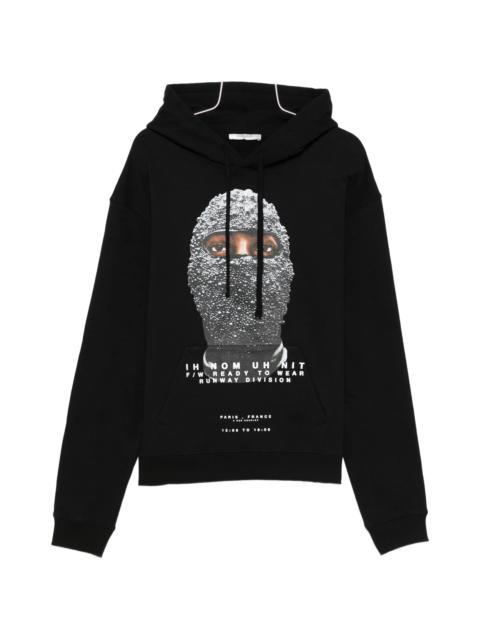 Ih Nom Uh Nit Printed Hoodie