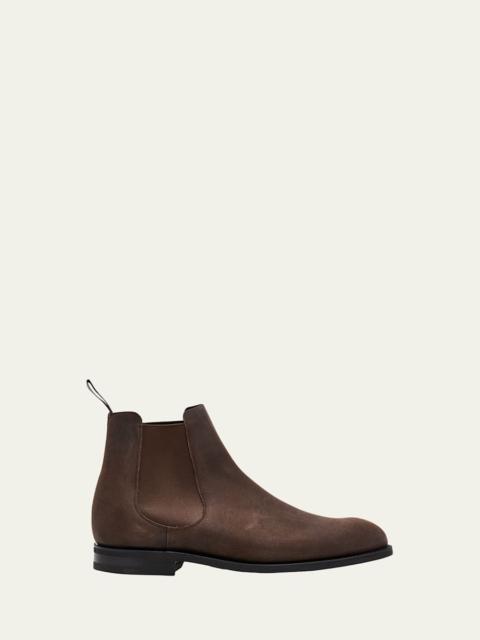 Men's Amberley R 2.0 Waxed Suede Chelsea Boots