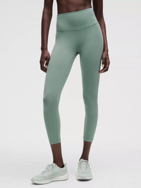 Wunder Train High-Rise Crop 23"