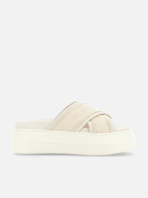 Sandals Hogan Skyscraper