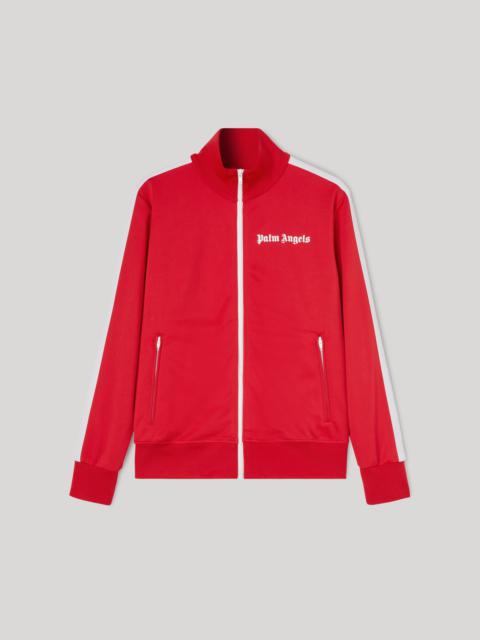 RED TRACK JACKET
