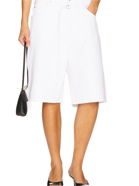 Taylor Oversized Belted Short