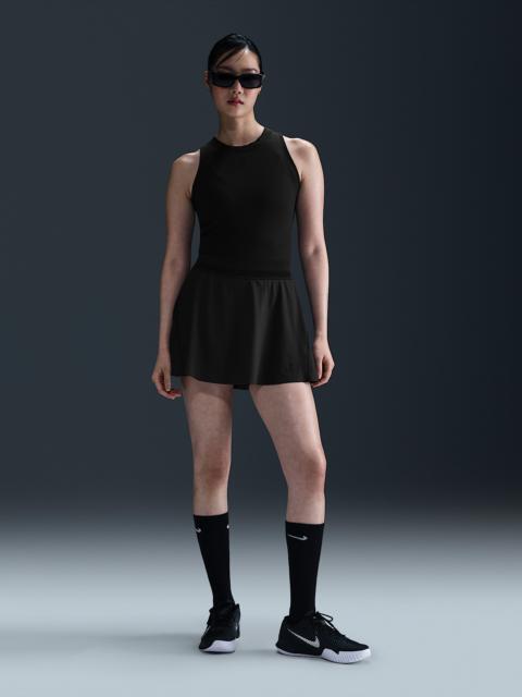 NikeCourt Advantage Women's Dri-FIT Short Tennis Skirt