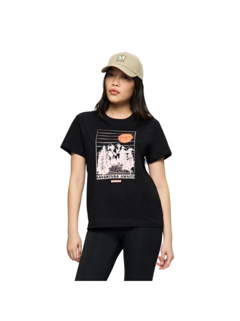 Women's Retro Adventure Tee