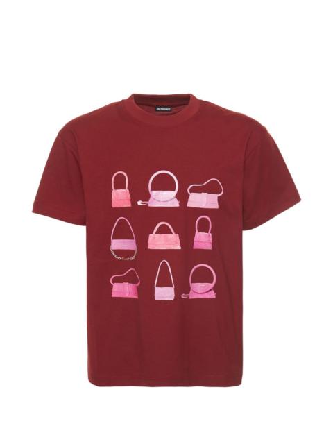Le Sacs printed T-shirt
