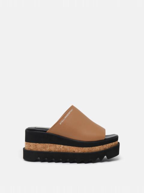 Sneak-Elyse Platform Sandals