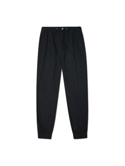 Converse Go-To Jogger 'Black' 10021639-A01