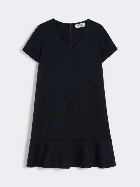 VELOCE Jersey mini dress