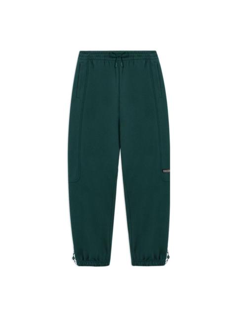 Li-Ning BadFive Joggers Sweatpants 'Green' AKLS643-4