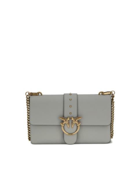 One Simply Love studded chain shoulder bag