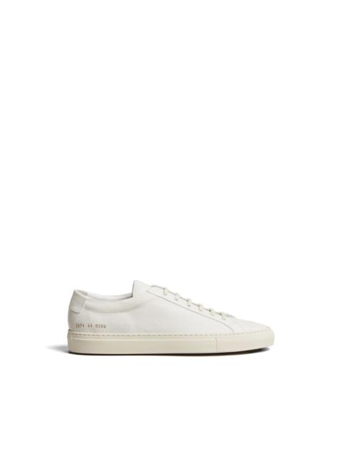 lace-up sneakers
