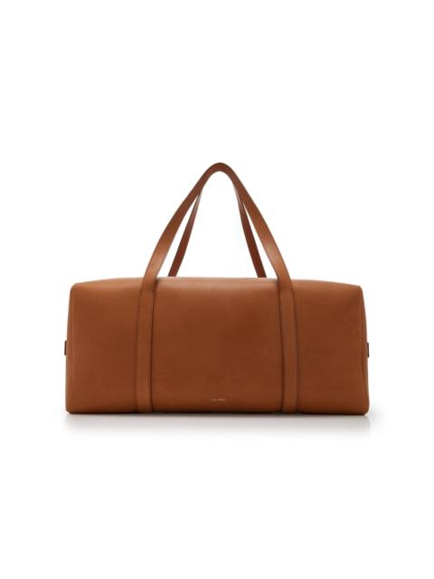 Gio Leather Duffle Bag neutral