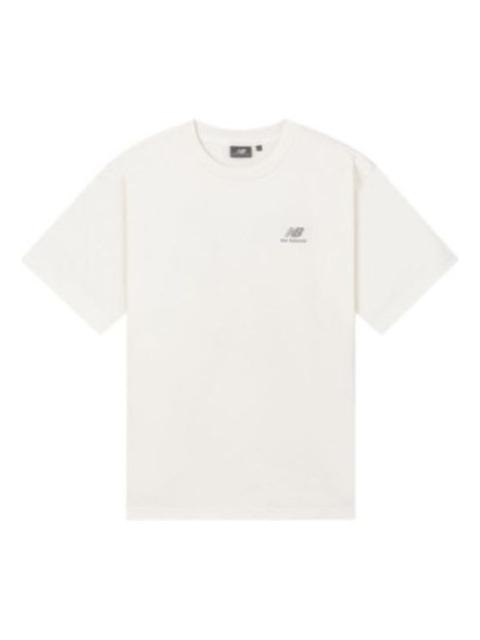 New Balance Lifestyle Tee 'White' 5ED24033-IV