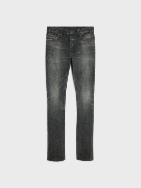 【日本入手困難】KITTY JEANS IN BLACK ICE RINSE WASH DENIM kitty jeans in black ice rinse wash denim - BLACK ICE RINSE