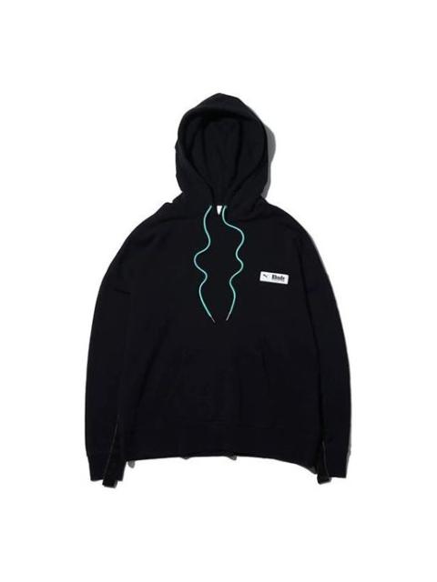 PUMA x RHUDE Crossover Series Knit Drawstring Black 595346-01