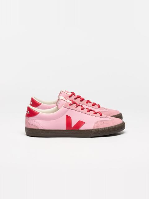 VOLLEY LEATHER GUIMAUVE PEKIN EAGLE