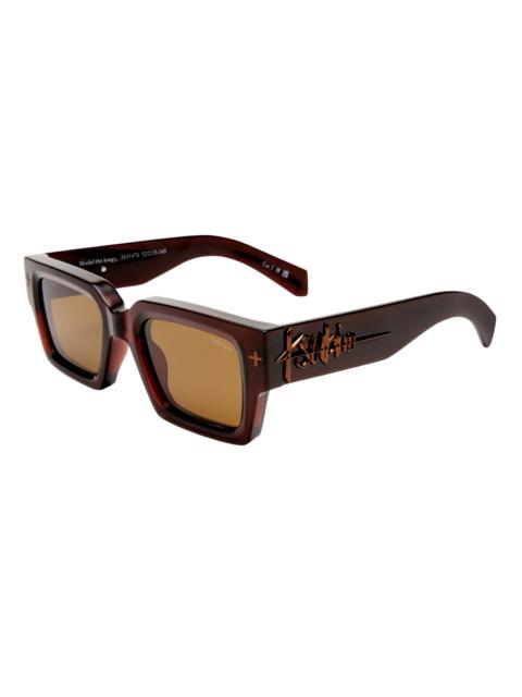 THE KINGY SUNGLASSES TOBACCO