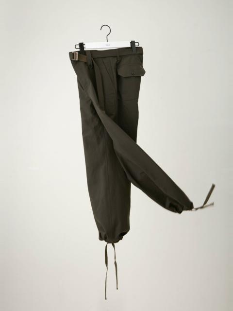 Weathercloth Pants