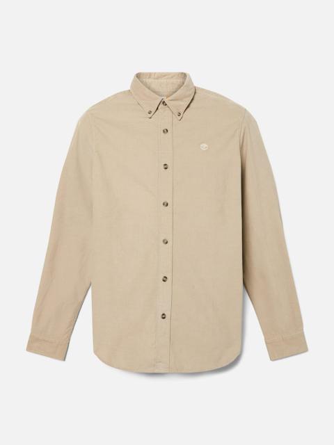 Men's Corduroy Shirt