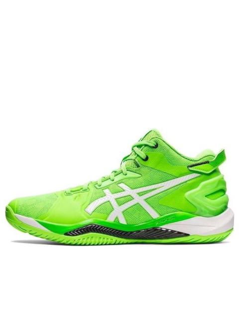 ASICS Gelburst 26 'Green Gecko White' 1063A047-300