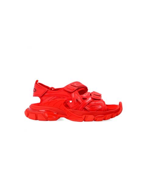 Balenciaga Track Sandal Red (Women's)