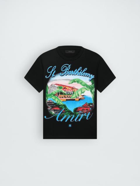 EDEN ROCK AIRBRUSH TEE