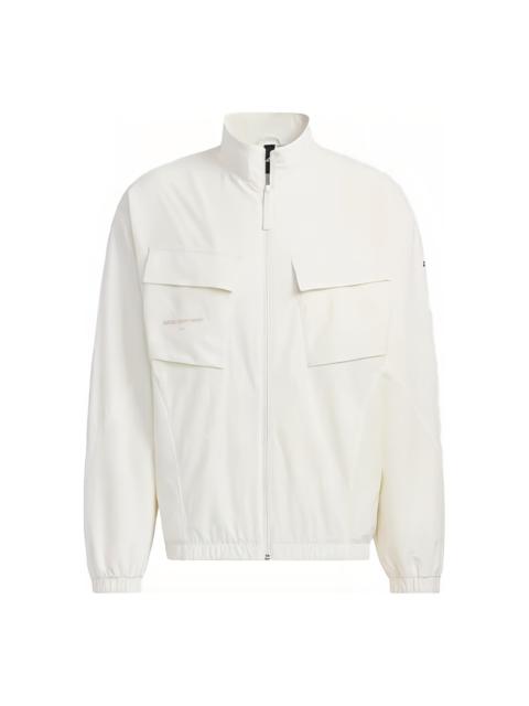 adidas ST GF Woven Jackets 'White' IP4988