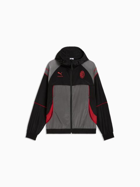 AC Milan x Slam Jam Men's Track Jacket