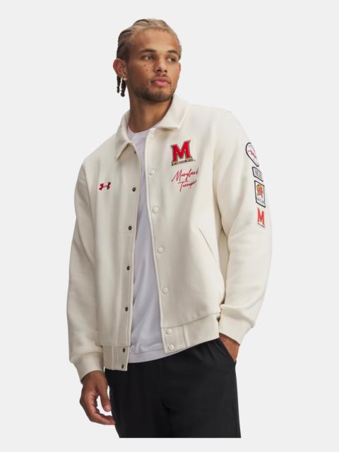 UA Gameday Icon Fleece Collegiate