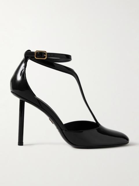 Lysandra Patent-leather Pumps