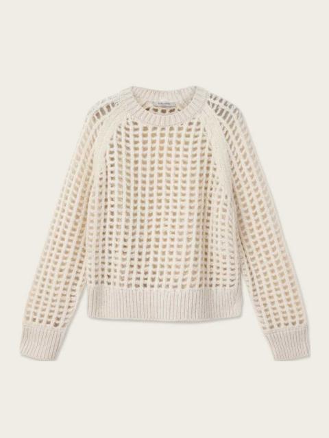 SUNIVA WOOL SWEATER