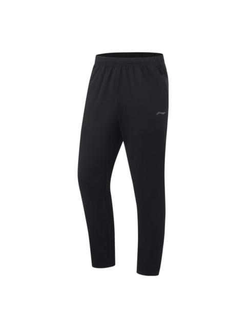 Li-Ning Table Tennis Trousers 'Black' AKLT289-1
