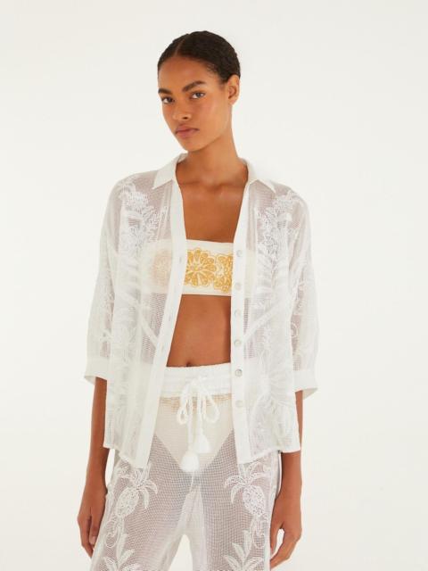 Off-White Nina Blouse